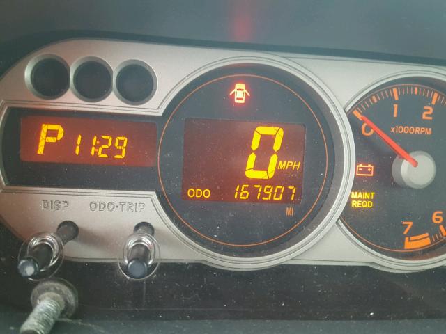 JTLKE50E081039863 - 2008 TOYOTA SCION XB 紫色 照片 8