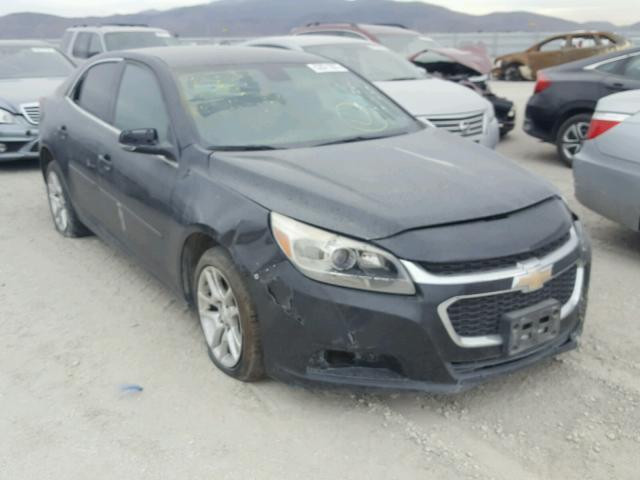 1G11C5SL7EF214058 - 2014 CHEVROLET MALIBU 1LT 灰色 照片 1