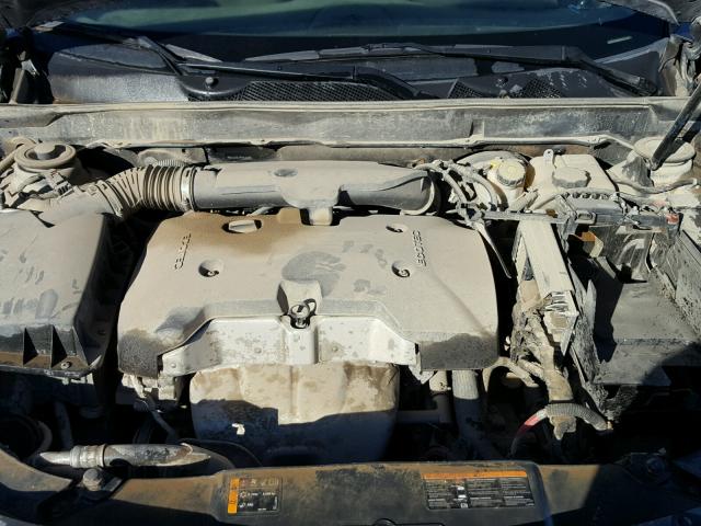 1G11C5SL7EF214058 - 2014 CHEVROLET MALIBU 1LT 灰色 照片 7