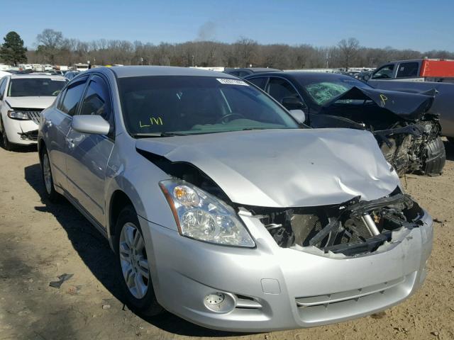 1N4AL2AP8BN419955 - 2011 NISSAN ALTIMA BAS SILVER photo 1