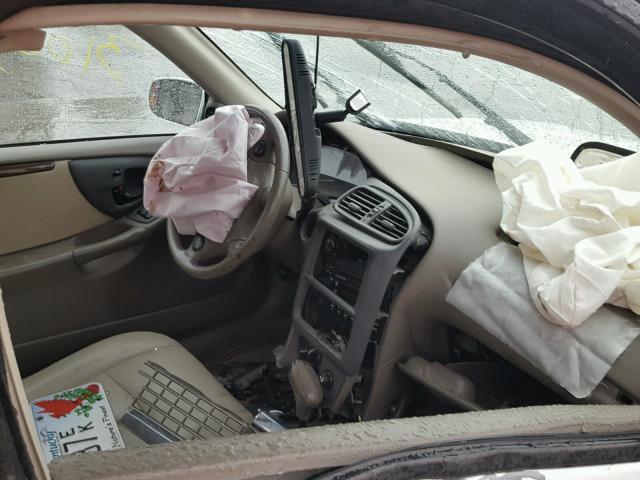 1G3NG52M7W6315267 - 1998 OLDSMOBILE CUTLASS GL თეთრი ფოტო 5