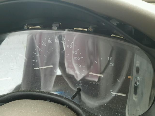 1G3NG52M7W6315267 - 1998 OLDSMOBILE CUTLASS GL თეთრი ფოტო 8