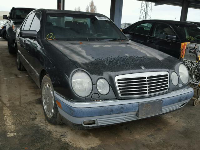 WDBJF55F9TJ011640 - 1996 MERCEDES-BENZ E 320 GRAY photo 1