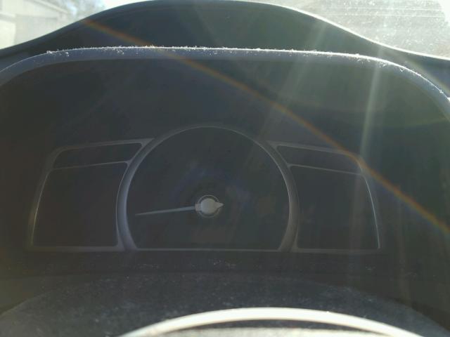 1HGFA16826L096667 - 2006 HONDA CIVIC EX 蓝色 照片 8