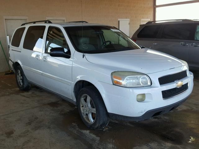 1GNDV23L15D269622 - 2005 CHEVROLET UPLANDER L 白色 照片 1