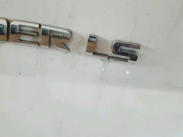 1GNDV23L15D269622 - 2005 CHEVROLET UPLANDER L 白色 照片 9