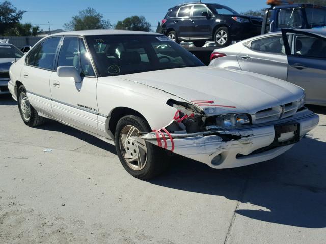 1G2HX53L7N1308659 - 1992 PONTIAC BONNEVILLE WHITE photo 1