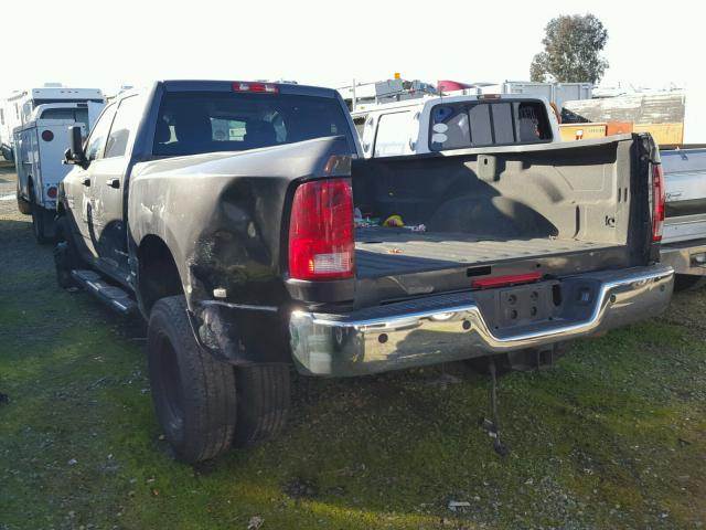 3C63RPGL3EG310536 - 2014 RAM 3500 ST GRAY photo 3