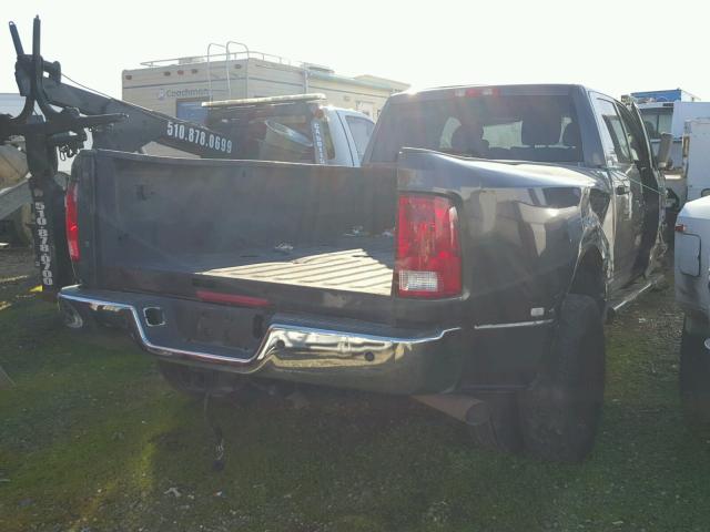 3C63RPGL3EG310536 - 2014 RAM 3500 ST GRAY photo 4