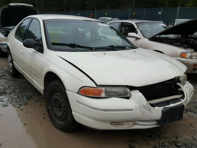 1C3EJ46X7XN674839 - 1999 CHRYSLER CIRRUS LX WHITE photo 1