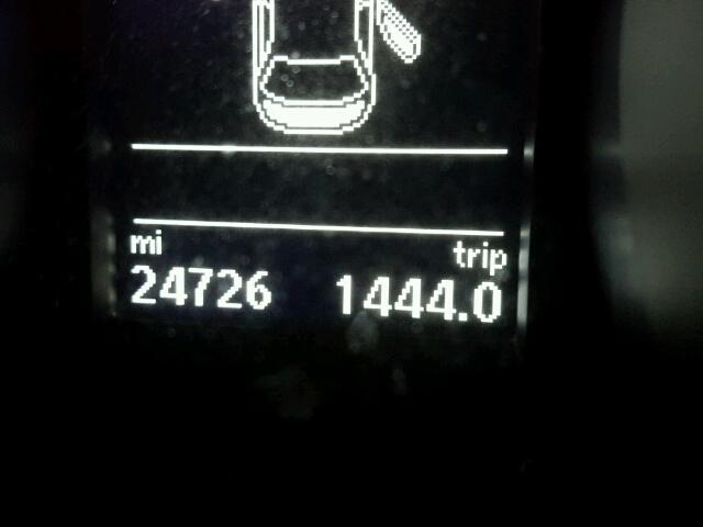 1VWAT7A34GC044571 - 2016 VOLKSWAGEN PASSAT S Gris foto 8