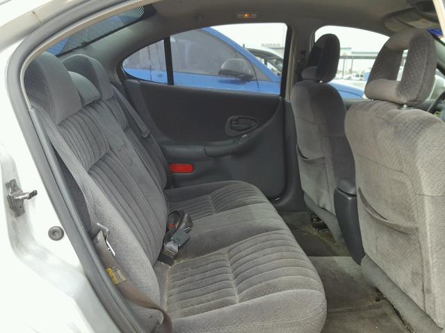 1G2WK52JX2F146756 - 2002 PONTIAC GRAND PRIX SILVER photo 6