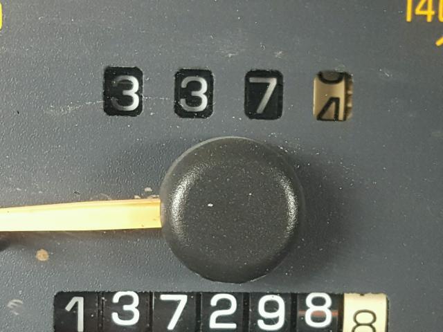 1G2WK52JX2F146756 - 2002 PONTIAC GRAND PRIX SILVER photo 8