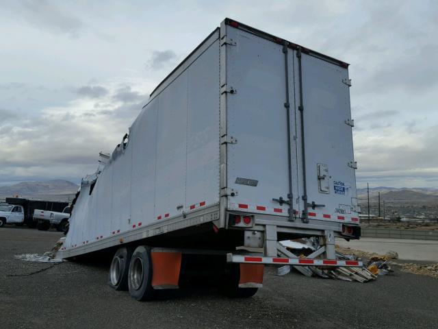 1GRAA06256S702375 - 2006 OTHR TRAILER SILVER photo 3