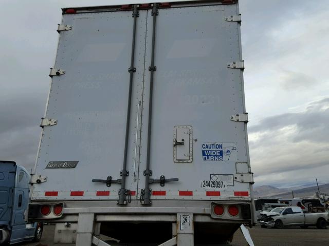 1GRAA06256S702375 - 2006 OTHR TRAILER SILVER photo 8