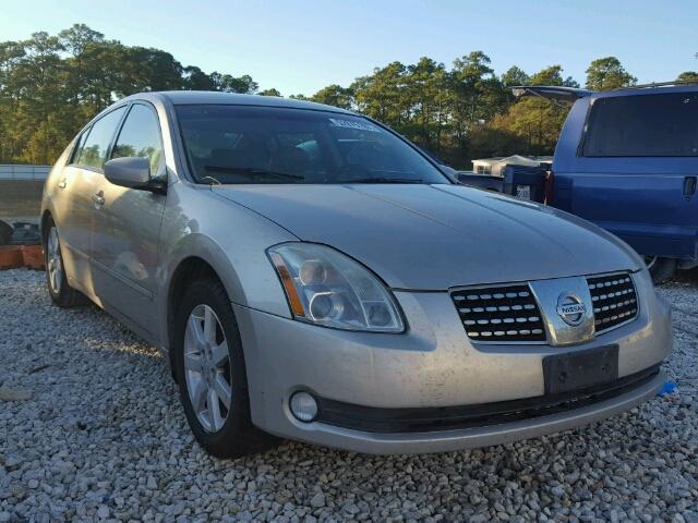 1N4BA41E76C854911 - 2006 NISSAN MAXIMA SE TAN photo 1