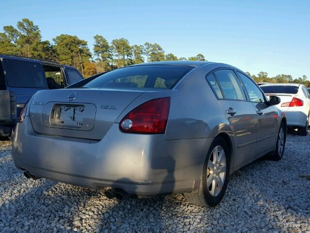 1N4BA41E76C854911 - 2006 NISSAN MAXIMA SE TAN photo 4