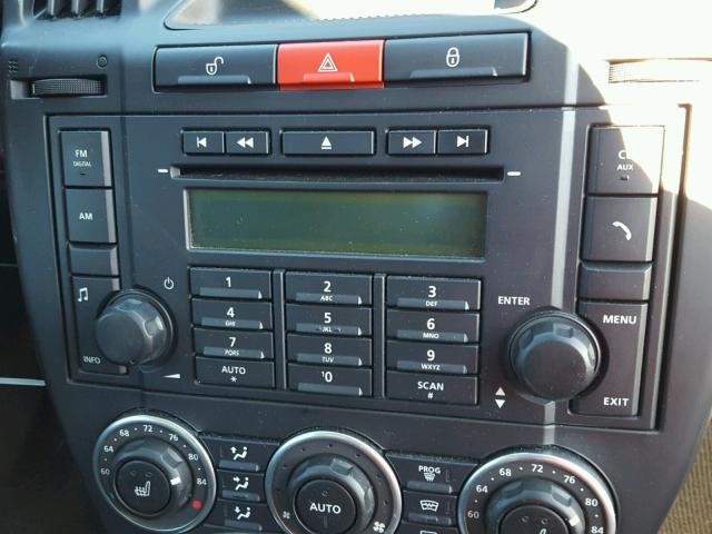 SALFT24N29H118996 - 2009 LAND ROVER LR2 HSE TE BLACK photo 9