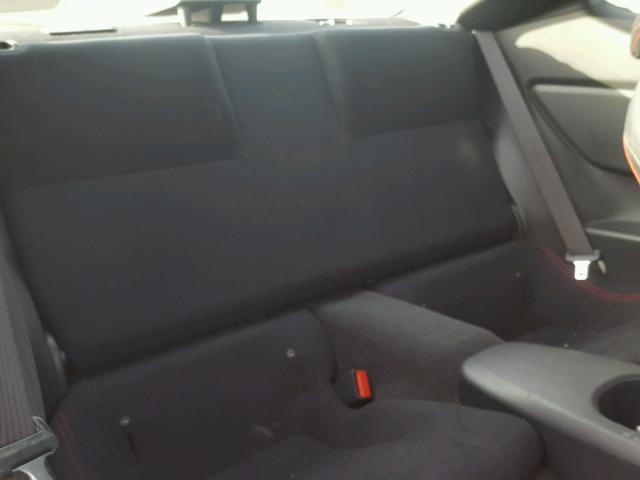 JF1ZNAA14G9700332 - 2016 TOYOTA SCION FR-S ვერცხლისფერი ფოტო 6