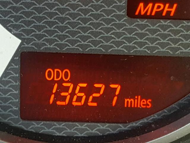 JF1ZNAA14G9700332 - 2016 TOYOTA SCION FR-S ვერცხლისფერი ფოტო 8