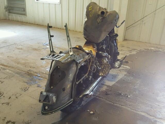 1HFSC49022A000613 - 2002 HONDA VTX1800 R BURN photo 4