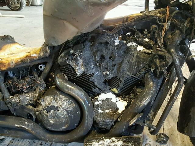 1HFSC49022A000613 - 2002 HONDA VTX1800 R BURN photo 7