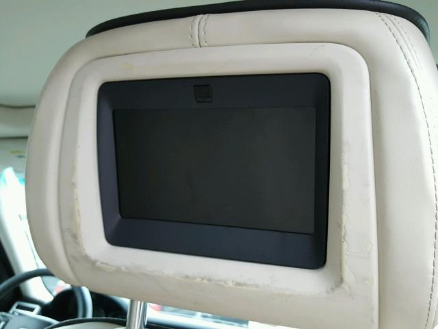 SALMF13466A224793 - 2006 LAND ROVER RANGE ROVE WHITE photo 9