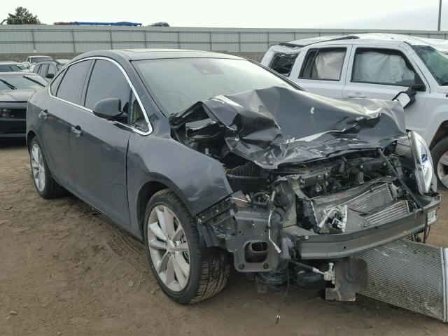 1G4PT5SV1G4124384 - 2016 BUICK VERANO PRE CHARCOAL photo 1