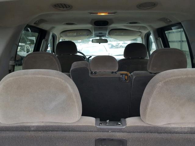 1FMZU63K95UA09285 - 2005 FORD EXPLORER X 银色 照片 9