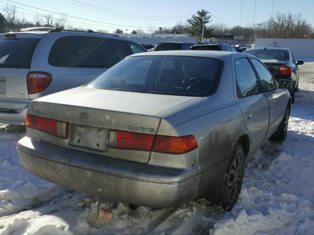 4T1BG22K51U045004 - 2001 TOYOTA CAMRY CE SILVER photo 4