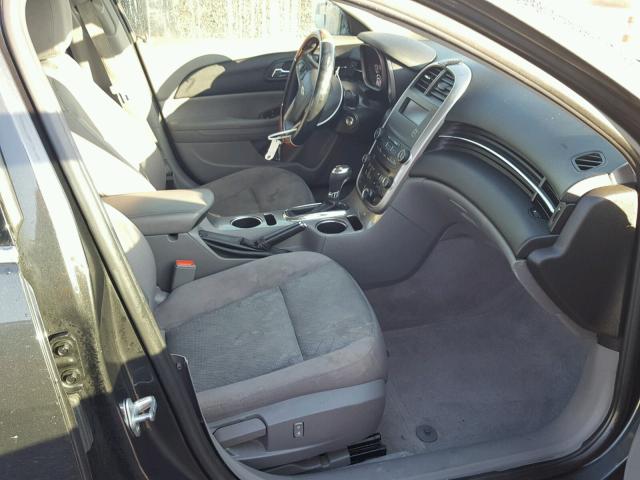 1G11B5SL8EF140877 - 2014 CHEVROLET MALIBU LS 灰色 照片 5
