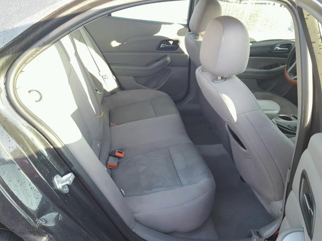 1G11B5SL8EF140877 - 2014 CHEVROLET MALIBU LS 灰色 照片 6