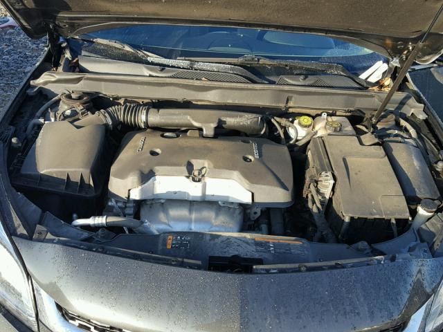 1G11B5SL8EF140877 - 2014 CHEVROLET MALIBU LS 灰色 照片 7