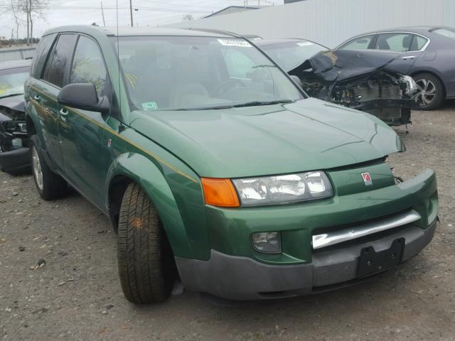 5GZCZ63434S893178 - 2004 SATURN VUE GREEN photo 1