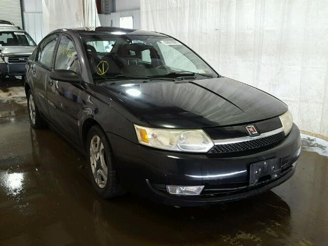 1G8AL52FX3Z127133 - 2003 SATURN ION LEVEL 黑色 照片 1