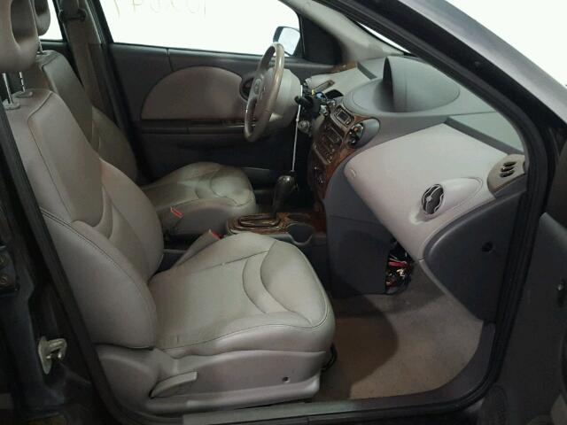 1G8AL52FX3Z127133 - 2003 SATURN ION LEVEL 黑色 照片 5