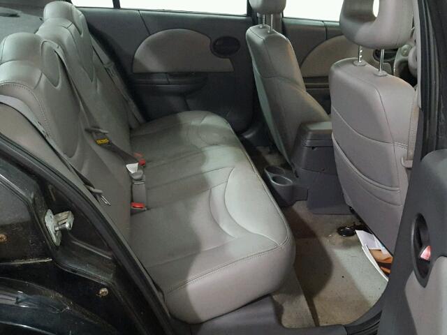 1G8AL52FX3Z127133 - 2003 SATURN ION LEVEL 黑色 照片 6