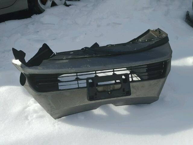 2HGFA16958H326159 - 2008 HONDA CIVIC EXL GRAY photo 9