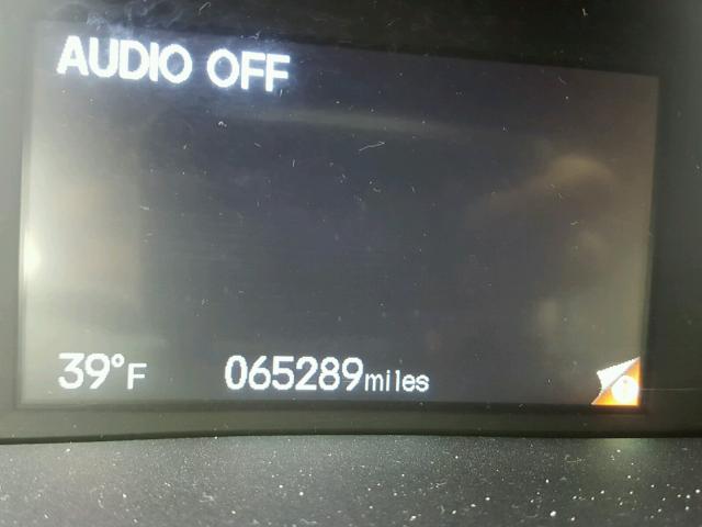 2HGFB2F84CH586586 - 2012 HONDA CIVIC EX ნაცრისფერი ფოტო 8