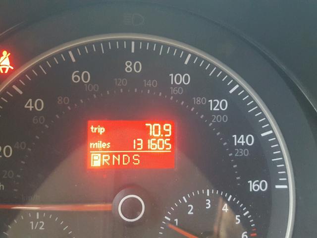 3VWSF31YX7M418566 - 2007 VOLKSWAGEN NEW BEETLE 黄色 照片 8