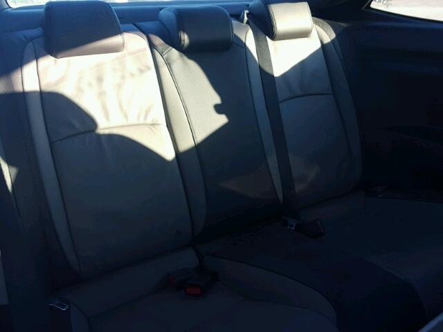 2HGFC3B73HH356500 - 2017 HONDA CIVIC EXL WHITE photo 6