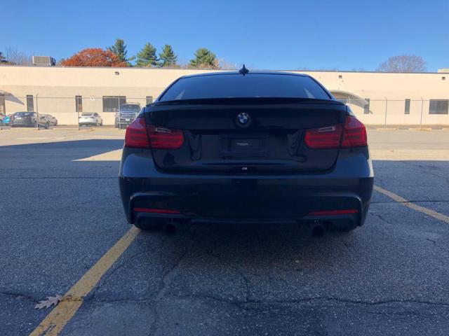 WBA3A9C51DF686135 - 2013 BMW 335 I BLACK photo 3