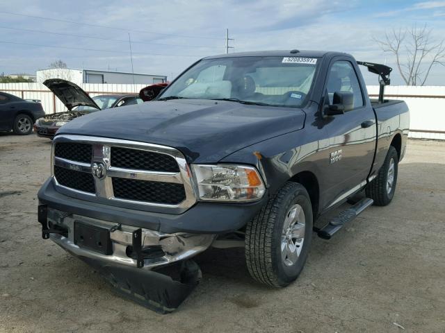 3C6JR6AG1EG245098 - 2014 RAM 1500 ST BLACK photo 2