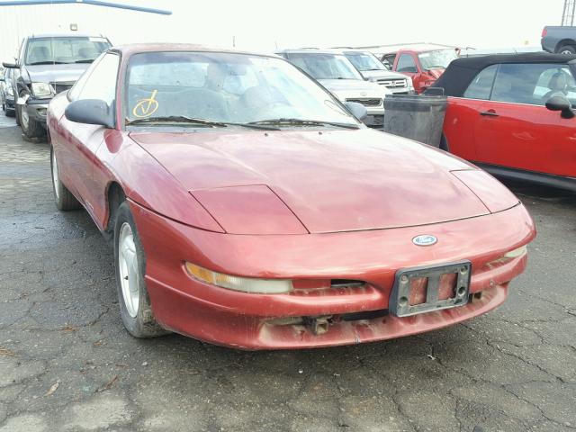 1ZVLT20A0T5125092 - 1996 FORD PROBE BASE RED photo 1