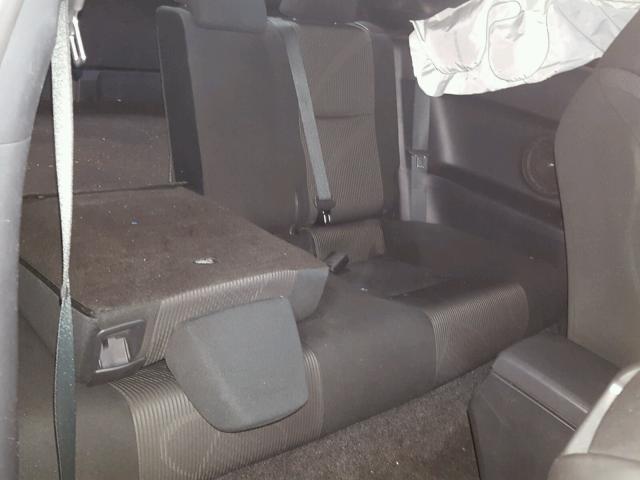 JTKJF5C77B3005019 - 2011 TOYOTA SCION TC ლურჯი ფოტო 6