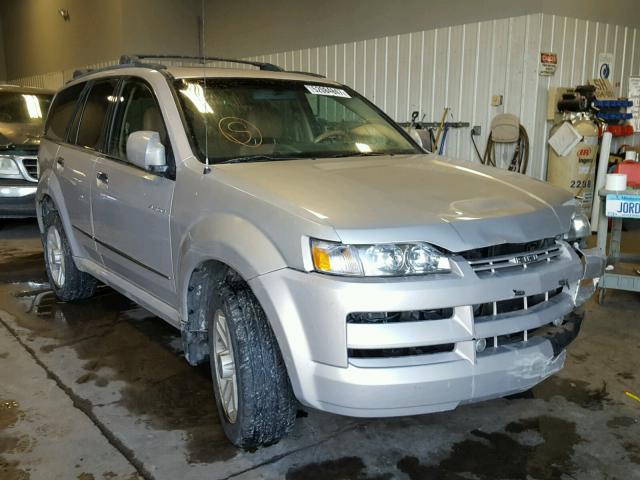 4S2DF58X524612046 - 2002 ISUZU AXIOM XS Bej foto 1