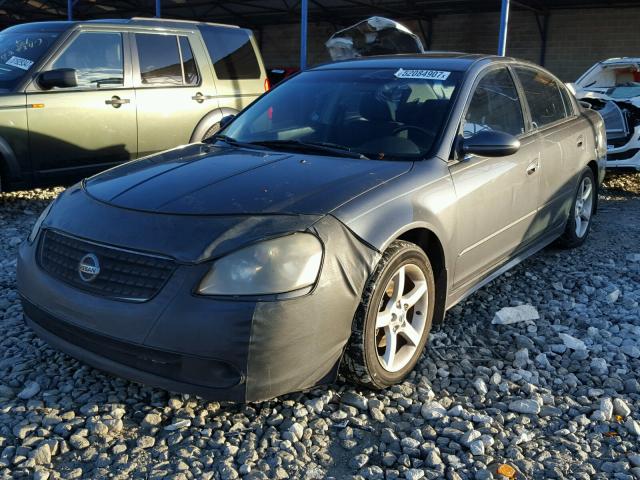 1N4BL11D56C125595 - 2006 NISSAN ALTIMA SE GRAY photo 2