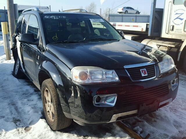 5GZCZ53467S854891 - 2007 SATURN VUE BLACK photo 1