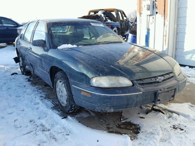 2G1WL52M5W9222197 - 1998 CHEVROLET LUMINA BAS მწვანე ფოტო 1