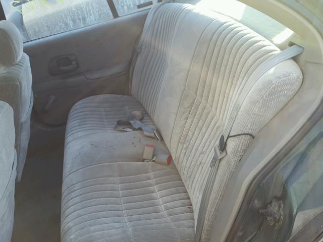 2G1WL52M5W9222197 - 1998 CHEVROLET LUMINA BAS მწვანე ფოტო 6